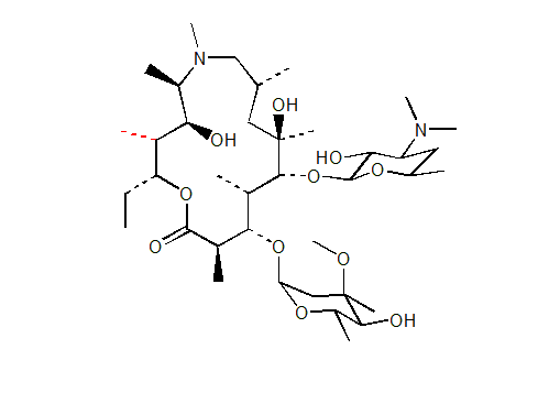 Azithromycin EP Impurity B